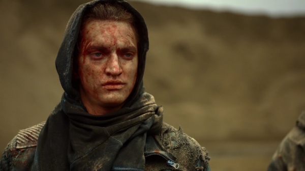 Bodyguard of Lies The 100 Season 2 Episode Fourteen-1015
