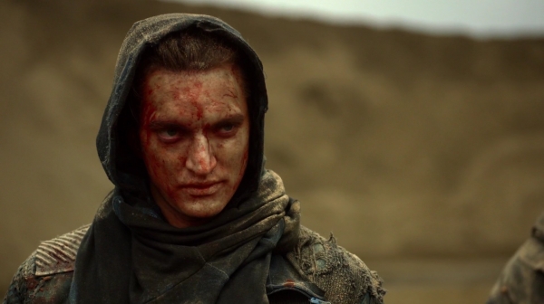 Bodyguard of Lies The 100 Season 2 Episode Fourteen-1011
