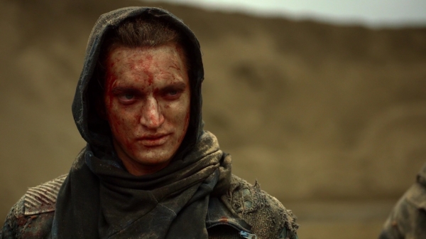 Bodyguard of Lies The 100 Season 2 Episode Fourteen-1010
