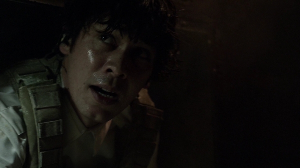Bodyguard of Lies The 100 Season 2 Episode Fourteen-998
