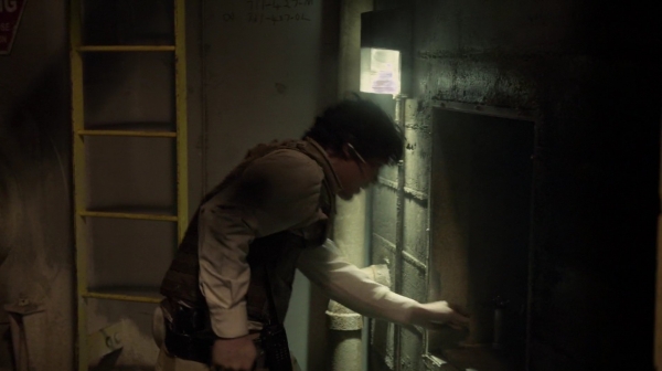 Bodyguard of Lies The 100 Season 2 Episode Fourteen-991
