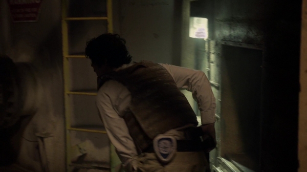 Bodyguard of Lies The 100 Season 2 Episode Fourteen-990
