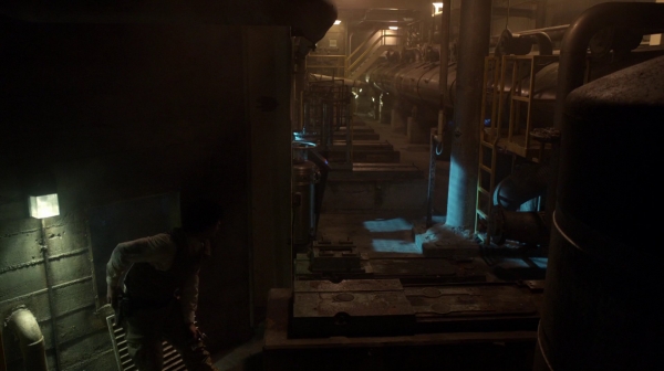 Bodyguard of Lies The 100 Season 2 Episode Fourteen-989
