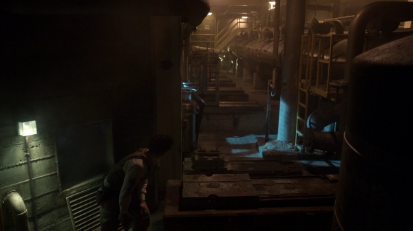 Bodyguard of Lies The 100 Season 2 Episode Fourteen-987
