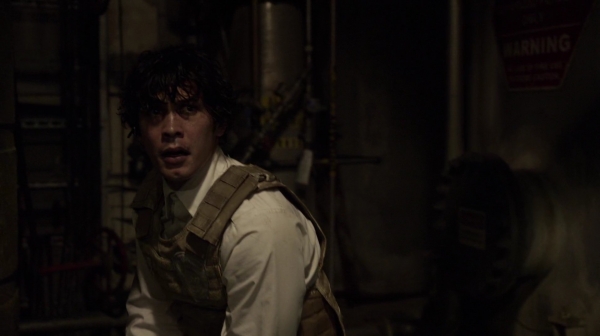Bodyguard of Lies The 100 Season 2 Episode Fourteen-986
