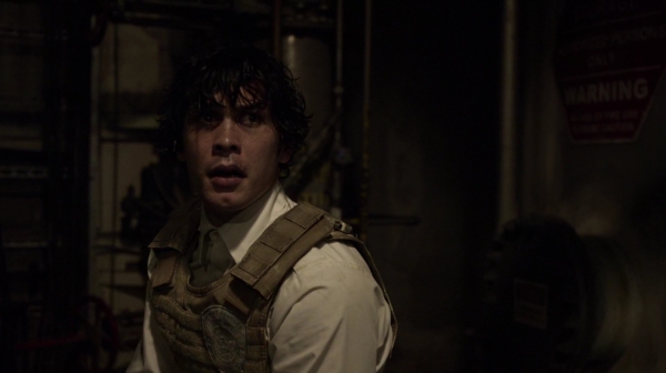 Bodyguard of Lies The 100 Season 2 Episode Fourteen-985
