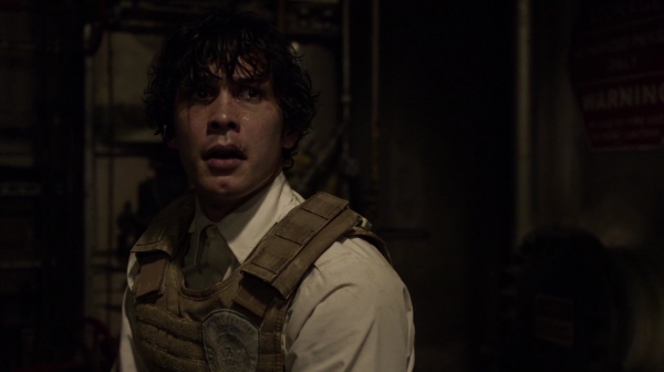 Bodyguard of Lies The 100 Season 2 Episode Fourteen-984
