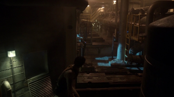 Bodyguard of Lies The 100 Season 2 Episode Fourteen-983
