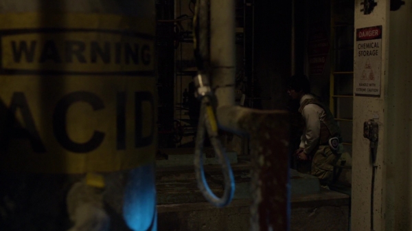 Bodyguard of Lies The 100 Season 2 Episode Fourteen-981
