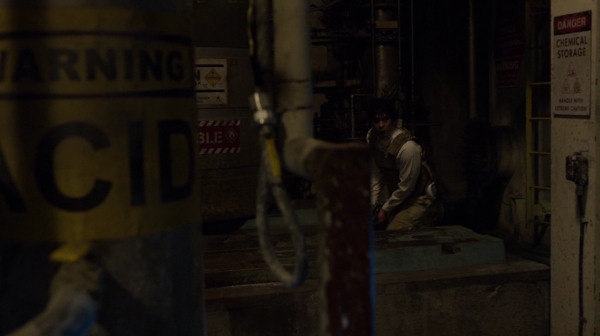 Bodyguard of Lies The 100 Season 2 Episode Fourteen-980
