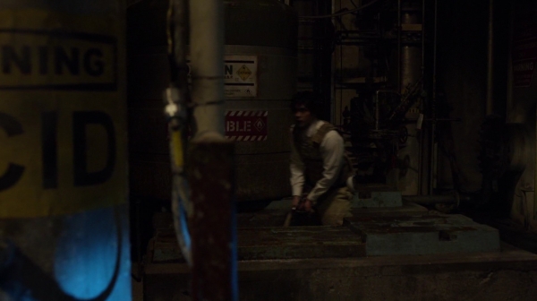 Bodyguard of Lies The 100 Season 2 Episode Fourteen-979
