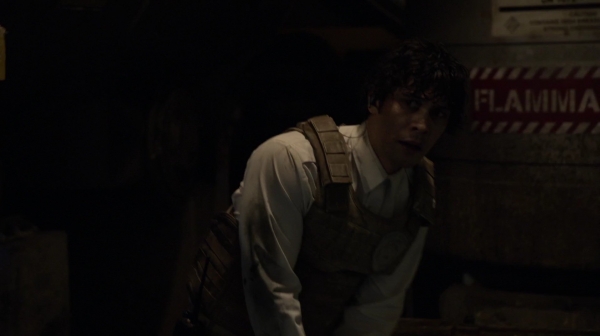 Bodyguard of Lies The 100 Season 2 Episode Fourteen-976
