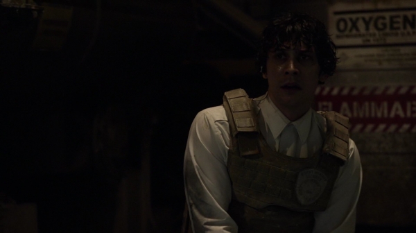 Bodyguard of Lies The 100 Season 2 Episode Fourteen-975
