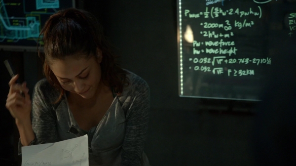Bodyguard of Lies The 100 Season 2 Episode Fourteen-961
