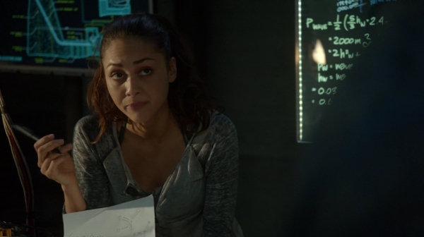 Bodyguard of Lies The 100 Season 2 Episode Fourteen-960
