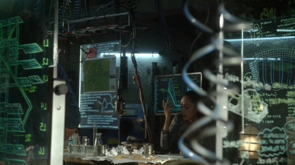 Bodyguard of Lies The 100 Season 2 Episode Fourteen-957
