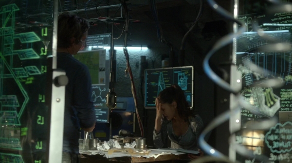 Bodyguard of Lies The 100 Season 2 Episode Fourteen-956
