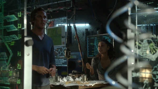 Bodyguard of Lies The 100 Season 2 Episode Fourteen-953
