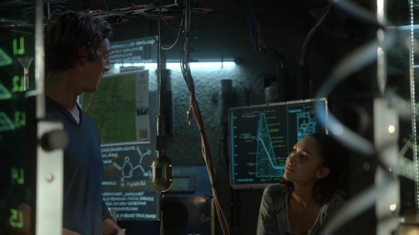 Bodyguard of Lies The 100 Season 2 Episode Fourteen-940
