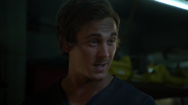 Bodyguard of Lies The 100 Season 2 Episode Fourteen-938
