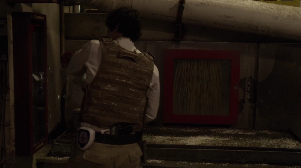 Bodyguard of Lies The 100 Season 2 Episode Fourteen-934
