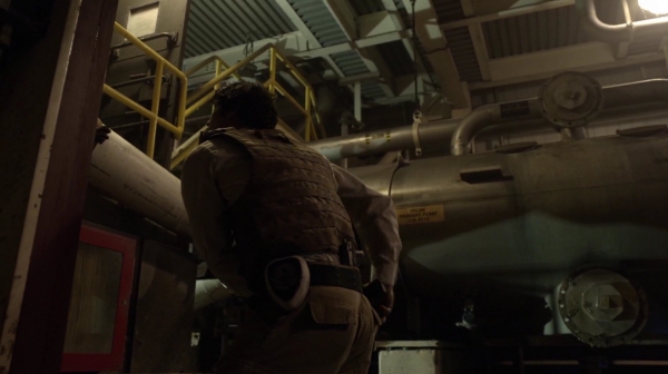 Bodyguard of Lies The 100 Season 2 Episode Fourteen-931
