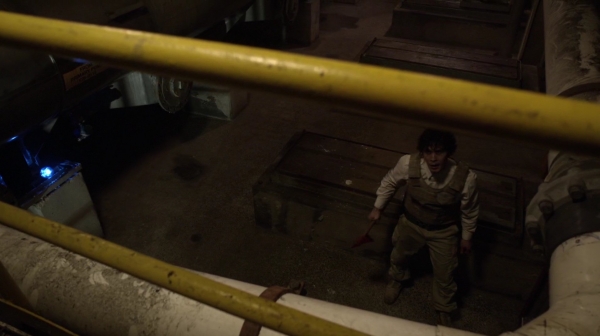 Bodyguard of Lies The 100 Season 2 Episode Fourteen-929
