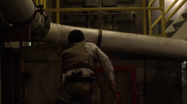 Bodyguard of Lies The 100 Season 2 Episode Fourteen-928
