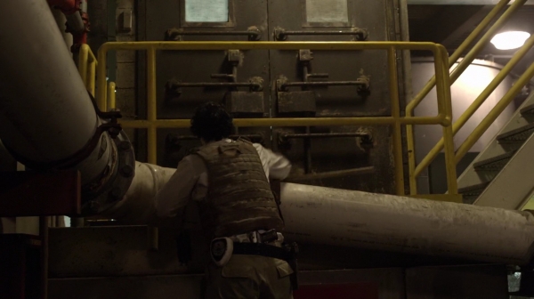 Bodyguard of Lies The 100 Season 2 Episode Fourteen-927
