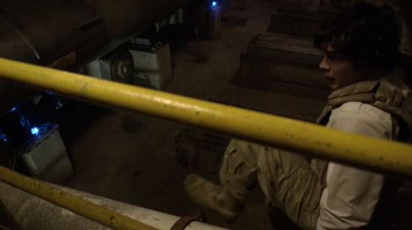 Bodyguard of Lies The 100 Season 2 Episode Fourteen-926
