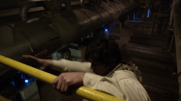 Bodyguard of Lies The 100 Season 2 Episode Fourteen-925
