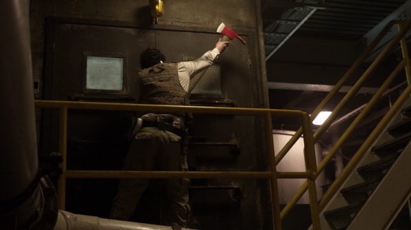 Bodyguard of Lies The 100 Season 2 Episode Fourteen-922
