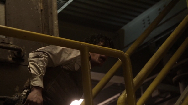 Bodyguard of Lies The 100 Season 2 Episode Fourteen-918
