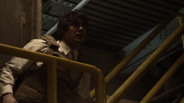 Bodyguard of Lies The 100 Season 2 Episode Fourteen-917
