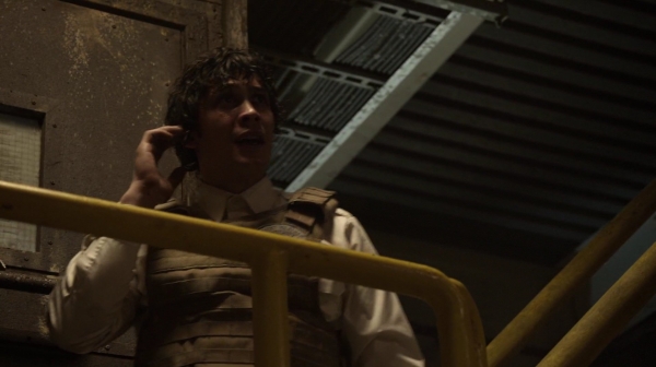 Bodyguard of Lies The 100 Season 2 Episode Fourteen-916
