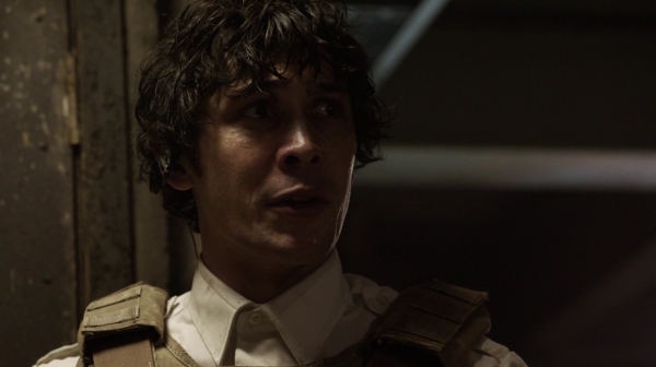 Bodyguard of Lies The 100 Season 2 Episode Fourteen-913
