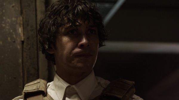 Bodyguard of Lies The 100 Season 2 Episode Fourteen-912
