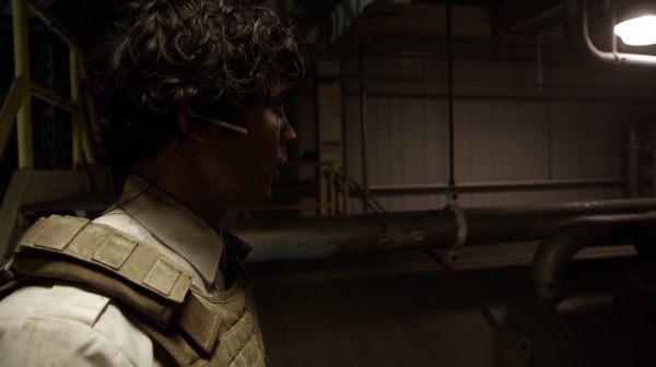 Bodyguard of Lies The 100 Season 2 Episode Fourteen-907
