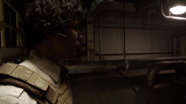 Bodyguard of Lies The 100 Season 2 Episode Fourteen-906

