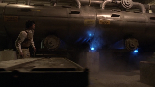 Bodyguard of Lies The 100 Season 2 Episode Fourteen-898
