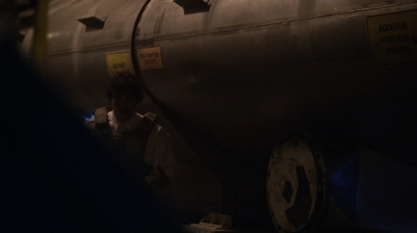 Bodyguard of Lies The 100 Season 2 Episode Fourteen-896
