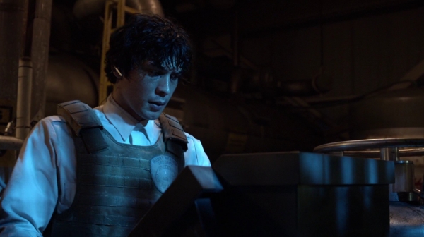 Bodyguard of Lies The 100 Season 2 Episode Fourteen-879
