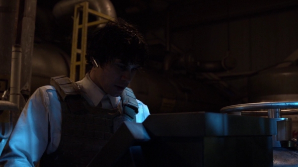 Bodyguard of Lies The 100 Season 2 Episode Fourteen-878

