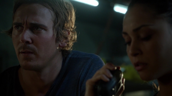 Bodyguard of Lies The 100 Season 2 Episode Fourteen-871
