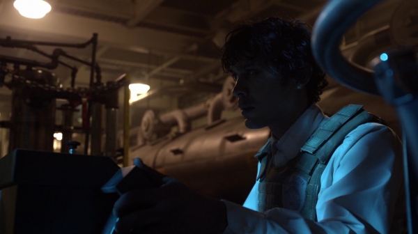 Bodyguard of Lies The 100 Season 2 Episode Fourteen-855
