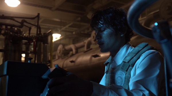 Bodyguard of Lies The 100 Season 2 Episode Fourteen-854
