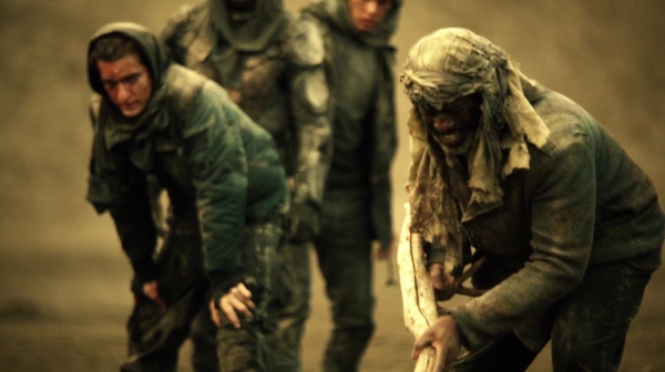 Bodyguard of Lies The 100 Season 2 Episode Fourteen-839

