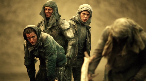 Bodyguard of Lies The 100 Season 2 Episode Fourteen-835
