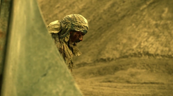 Bodyguard of Lies The 100 Season 2 Episode Fourteen-833
