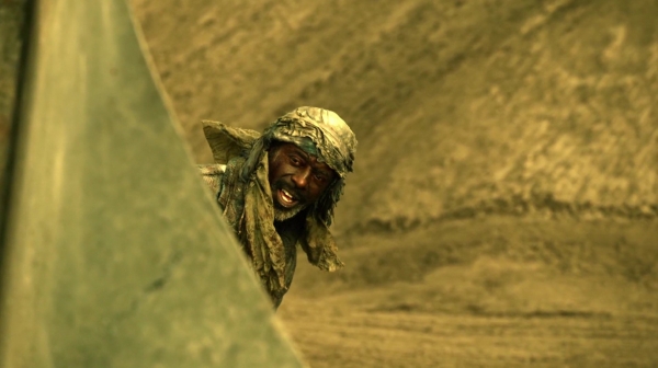 Bodyguard of Lies The 100 Season 2 Episode Fourteen-832
